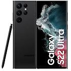 Samsung smartphone galaxy s22 ultra 5g phantom black 512 gb single sim fotocamera 108 mp