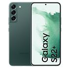 Samsung smartphone s22+ green 256 gb dual sim fotocamera 50 mp