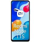 Xiaomi Smartphone Redmi Note 11s Blue 128 Gb Dual Sim Fotocamera 108 Mp