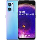 Oppo Smartphone Find X5 Lite 5g Blu 256 Gb Dual Sim Fotocamera 64 Mp