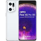 Oppo smartphone find x5 pro 5g bianco 256 gb dual sim fotocamera 50 mp