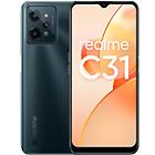 Realme Smartphone C31 Verde 64 Gb Dual Sim Fotocamera 13 Mp