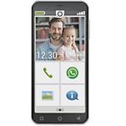 Emporia smartphone smart.4 nero 8 gb single sim fotocamera 13 mp