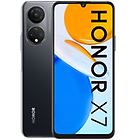 Honor Smartphone X7 Nero 128 Gb Dual Sim Fotocamera 48 Mp