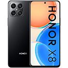 Honor Smartphone X8 Nero 128 Gb Dual Sim Fotocamera 64 Mp