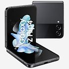 Samsung Smartphone Galaxy Z Flip4 5g Graphite 128 Gb Dual Sim Fotocamera 12 Mp