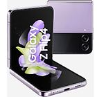 Samsung Smartphone Galaxy Z Flip4 5g Purple 128 Gb Dual Sim Fotocamera 12 Mp