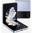 Samsung Smartphone Galaxy Z Flip4 5g Blue 256 Gb Dual Sim Fotocamera 12 Mp