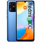 Xiaomi Smartphone Redmi 10c Ocean Blue 64 Gb Dual Sim Fotocamera 50 Mp