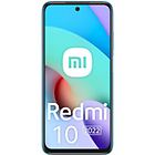 Xiaomi Smartphone Redmi 10 2022 Sea Blue 64 Gb Dual Sim Fotocamera 50 Mp