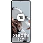 Xiaomi smartphone 12t 5g silver 256 gb dual sim fotocamera 108 mp