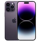 Apple smartphone iphone 14 pro max 5g deep purple 1000 gb single sim fotocamera 48 mp