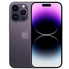 Apple smartphone iphone 14 pro 5g deep purple 1000 gb single sim fotocamera 48 mp