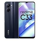 Realme Smartphone C33 Nero 128 Gb Dual Sim Fotocamera 50 Mp
