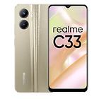Realme Smartphone C33 Oro 128 Gb Dual Sim Fotocamera 50 Mp