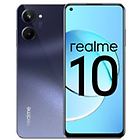 Realme Smartphone 10 Nero 128 Gb Dual Sim Fotocamera 50 Mp