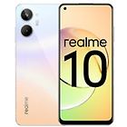 Realme Smartphone 10 Bianco 128 Gb Dual Sim Fotocamera 50 Mp