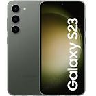 Samsung Smartphone Galaxy S23 5g Green 256 Gb Dual Sim Fotocamera 50 Mp