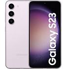 Samsung Smartphone Galaxy S23 5g Lavender 256 Gb Dual Sim Fotocamera 50 Mp