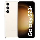 Samsung Smartphone Galaxy S23+ 5g Cream 256 Gb Dual Sim Fotocamera 50 Mp