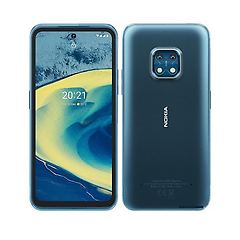 Nokia smartphone xr20 blue 64 gb single sim fotocamera 48 mp