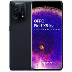 Oppo Find X5 5g 256gb 8gb Ram Dual Sim Black Europa