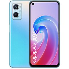 Oppo a96, 128 gb, blue
