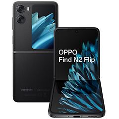 Oppo smartphone find n2 flip 5g astral black 256 gb dual sim fotocamera 50 mp
