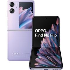 Oppo smartphone find n2 flip 5g moonlit purple 256 gb dual sim fotocamera 50 mp