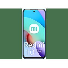 Xiaomi smartphone redmi 10 2022 blu 128 gb dual sim fotocamera 50 mp