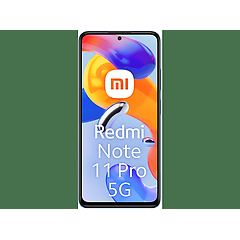 Xiaomi redmi note 11 pro 5g, 128 gb, blue
