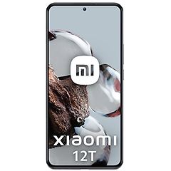Xiaomi smartphone 12t 5g black 256 gb dual sim fotocamera 108 mp