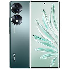 Honor smartphone 70 verde 256 gb dual sim fotocamera 54 mp