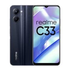 Realme Smartphone C33 Nero 128 Gb Dual Sim