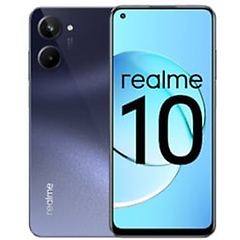 Realme Smartphone 10 Nero 128 Gb Dual Sim Fotocamera