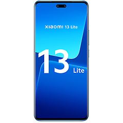Xiaomi 13 lite 16,6 cm (6.55'') doppia sim android 12 5g usb tipo-c 8 g