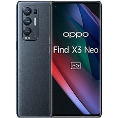 Oppo smartphone find x3 neo starlight black 256 gb dual sim fotocamera 50 mp