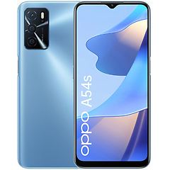 Oppo Smartphone A54s 5g Artic Blue 128 Gb Dual Sim Fotocamera 50 Mp