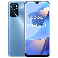 Oppo a16s, 64 gb, blue