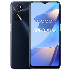 Oppo a16s 16,6 cm (6.52'') doppia sim android 11 4g usb tipo-c 4 gb 64