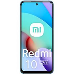 Xiaomi smartphone redmi 10 2022 sea blue 64 gb dual sim fotocamera 50 mp