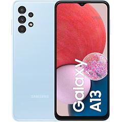 Samsung smartphone galaxy a13 operatore tim azzurro 64 gb dual sim fotocamera 50 mp