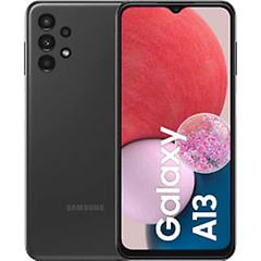 Samsung smartphone galaxy a13 operatore tim nero 64 gb dual sim fotocamera 50 mp