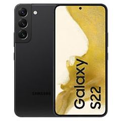 Samsung smartphone galaxy s22 5g operatore vodafone phantom black 256 gb single sim fotocamera 50 m
