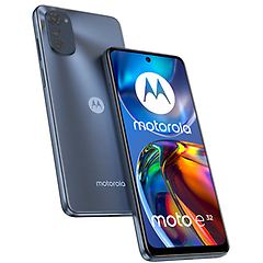 Motorola Smartphone E32 Grigio 64 Gb Dual Sim