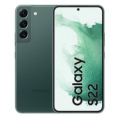 Samsung smartphone galaxy s22 5g green 256 gb single sim fotocamera 50 mp