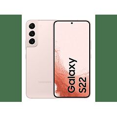 Samsung Galaxy S22 256gb 256 Gb Pink