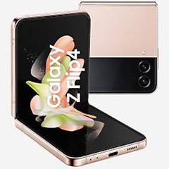 Samsung galaxy z flip4 256gb pink gold ram 8gb display 1,9'' super amol