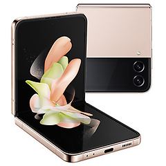 Samsung galaxy z flip4 128gb pink gold ram 8gb display 1,9'' super amol