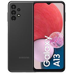 Samsung smartphone galaxy a13 nero 64 gb dual sim fotocamera 50 mp